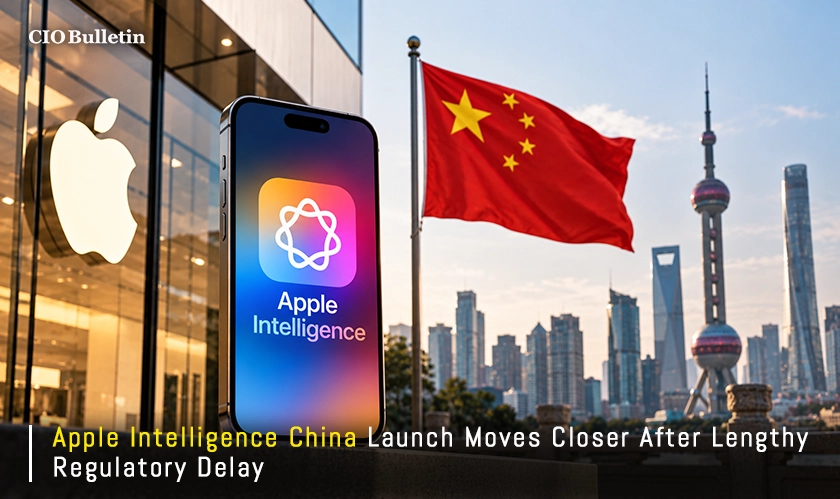  Apple Intelligence China Launch in December 